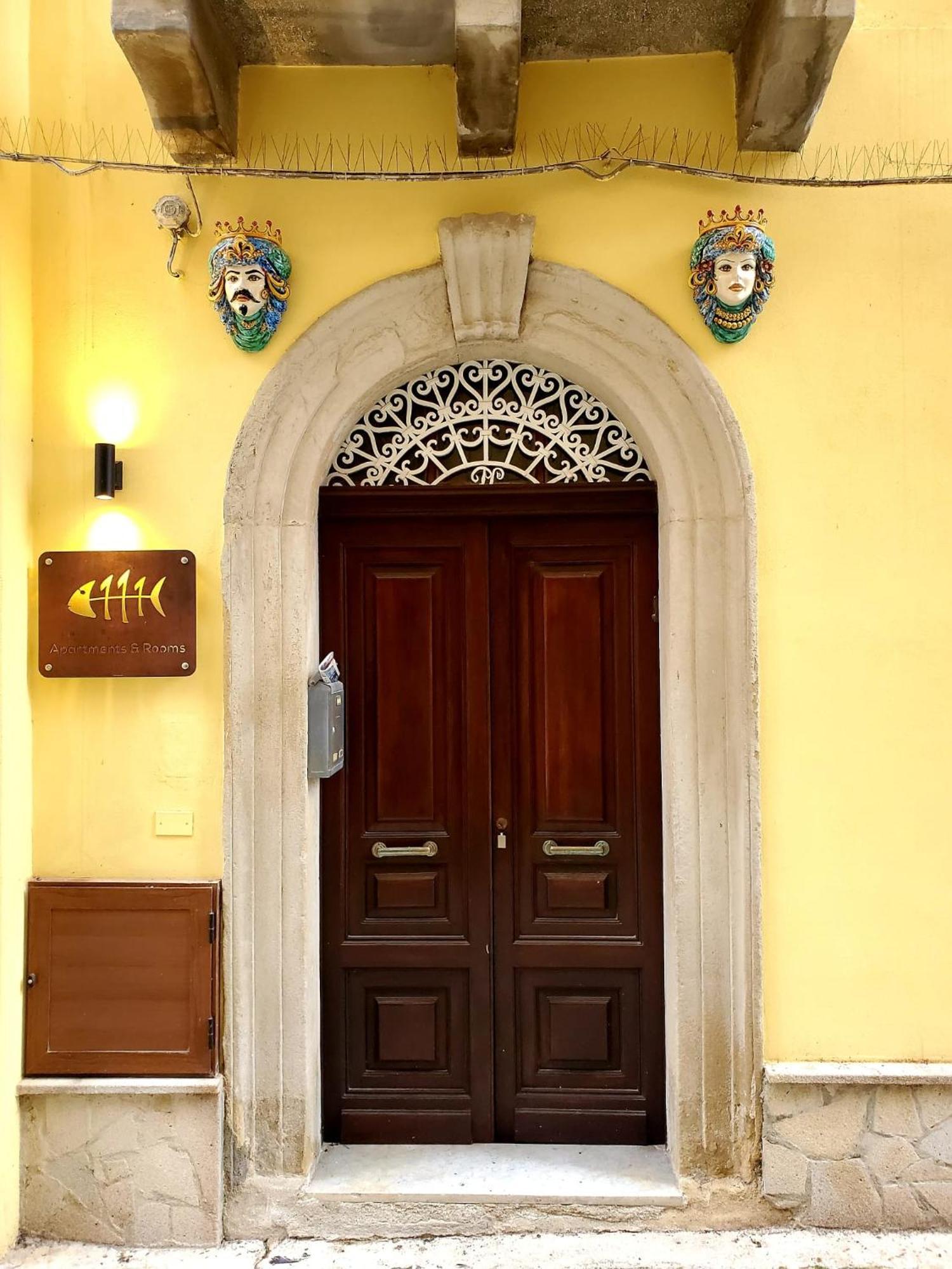 פאטי 111 Apartments & Rooms מראה חיצוני תמונה